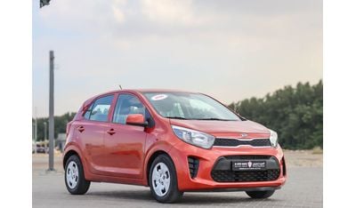 كيا بيكانتو Base 1.2L Kia Picanto 1.2L 2020 GCC accident-free in excellent condition, 470 P.M