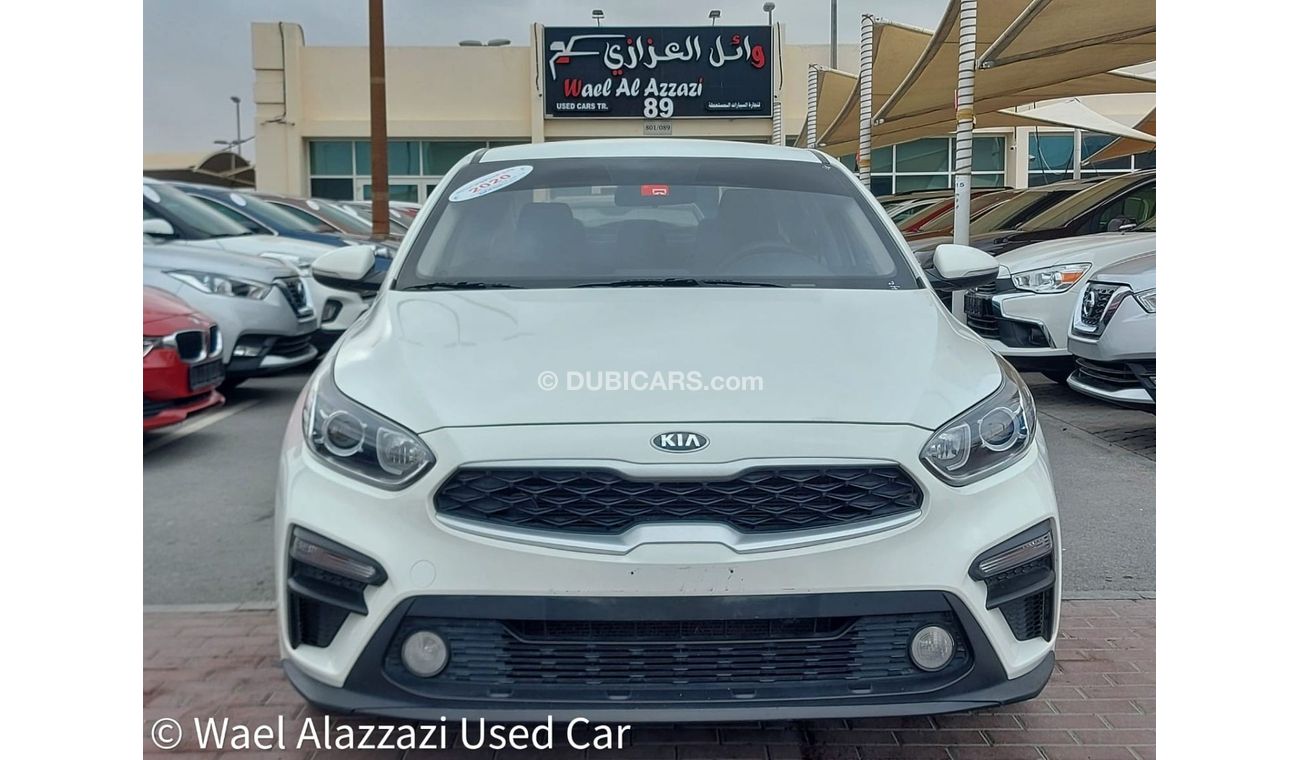 Used Kia Cerato EX كيا سيراتو 2020 خليجي 1600 سي سي بدون حوادث نهائيا ...