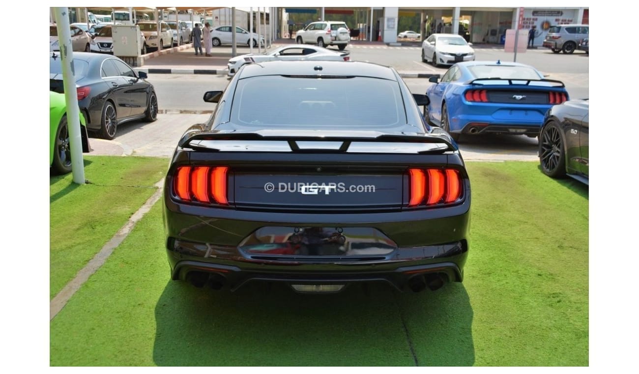 Ford Mustang MUSTANG //GT//SHELBY KIT //GOOD CONDITION //CASH OR 0% DOWN PAYMENT