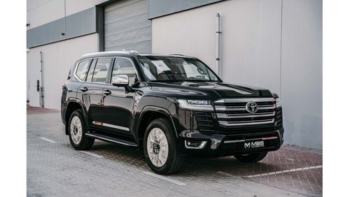 تويوتا لاند كروزر VX Turbo Diesel 3.3L MBS Autobiography 4 Seater VIP