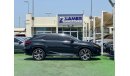 Lexus RX350 Platinum 1600 Monthly payments / Lexus Rx350 2017 / GCC / full option