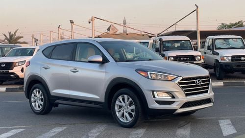 هيونداي توسون 2019 Hyundai Tucson 2.0L V4 SEL - HTRAC 4x4 AWD With Lane Assist - Android Apple Play - Fully Servic