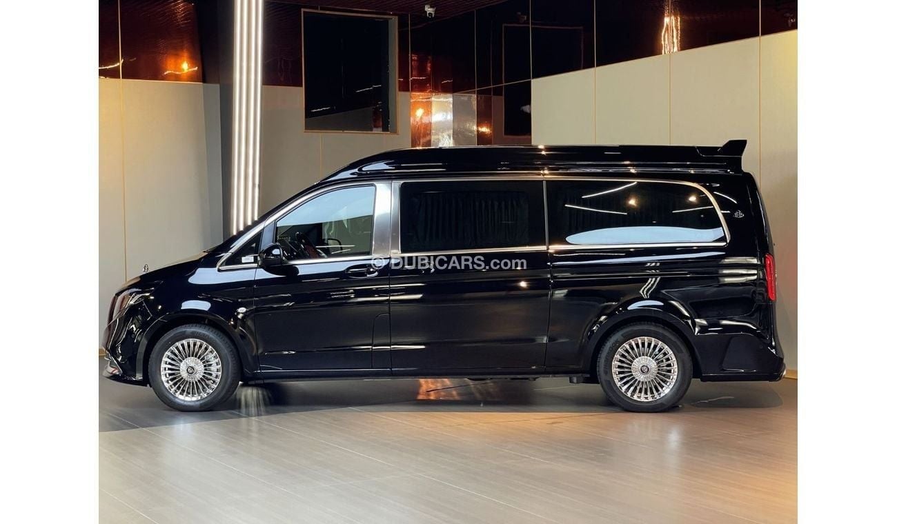 Mercedes-Benz Vito By Barugzai Motors | High Roof | Voice Control | Warranty