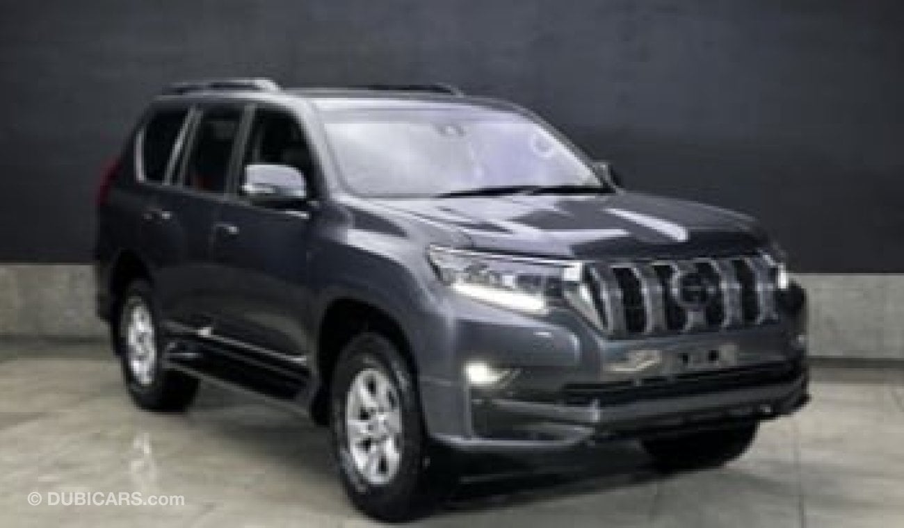 تويوتا برادو Toyota Prado 2021 RHD DIESEL