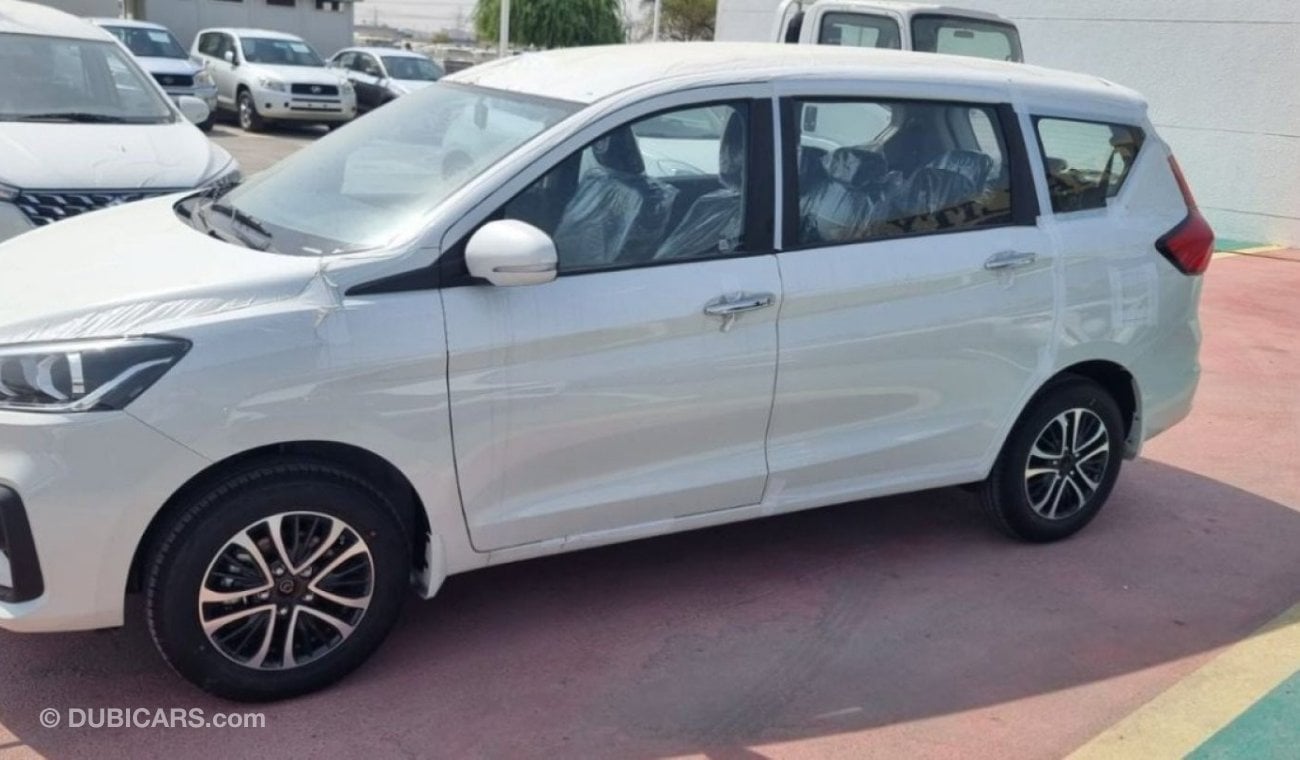 Suzuki Ertiga GLX | 1.5L | 7 Seater | Touch Screen | Reverse Camera | Push Start | 2025  Dubai