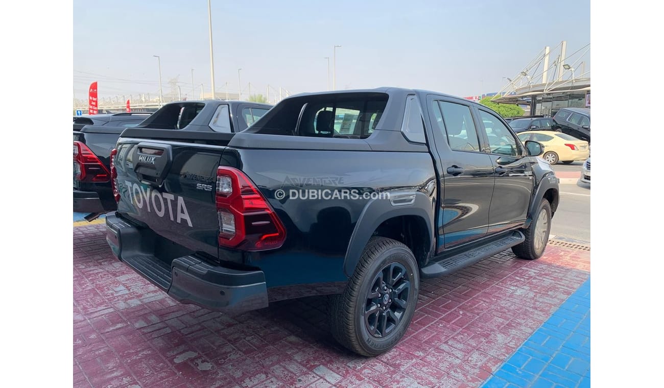 Toyota Hilux ADVENTURE 4.0L V6