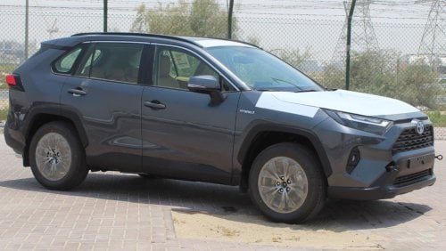 تويوتا راف ٤ RAV4 2.5L HYBRID 2024 0KM