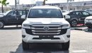 Toyota Land Cruiser Brand New Toyota Land Cruiser VX+  N-LC33-D23-VX+7S | 7Seater | 3.5L Petrol | White|Black | 2023