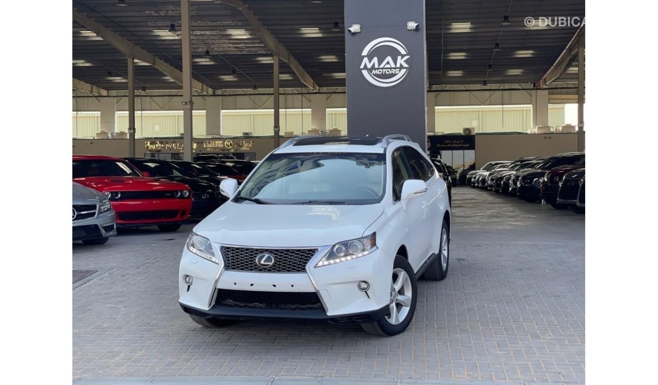 لكزس RX 350 2014 لكزس RX350 بلاتينيوم (AL10)، 5 أبواب، 3.5 لتر 6 أسطوانات، بنزين، أوتوماتيكي، دفع رباعي