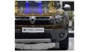 رينو داستر EXCELLENT DEAL for our Renault Duster ( 2014 Model ) in Brown Color GCC Specs