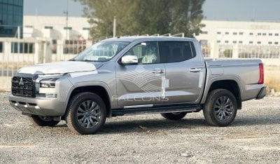 ميتسوبيشي L200 GLX 2.4L V4 MT(EXPORT ONLY)