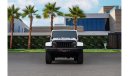 Jeep Wrangler Sahara | 1,880P.M  | 0% Downpayment | Excellent Condition!