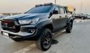 Toyota Hilux MODIFIED TO GR SPORTS 2024 | RHD | 2.8L DIESEL ENGINE | DOUBLE CABIN