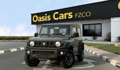 Suzuki Jimny GL 2 Doors Automatic GCC Brand New 2024