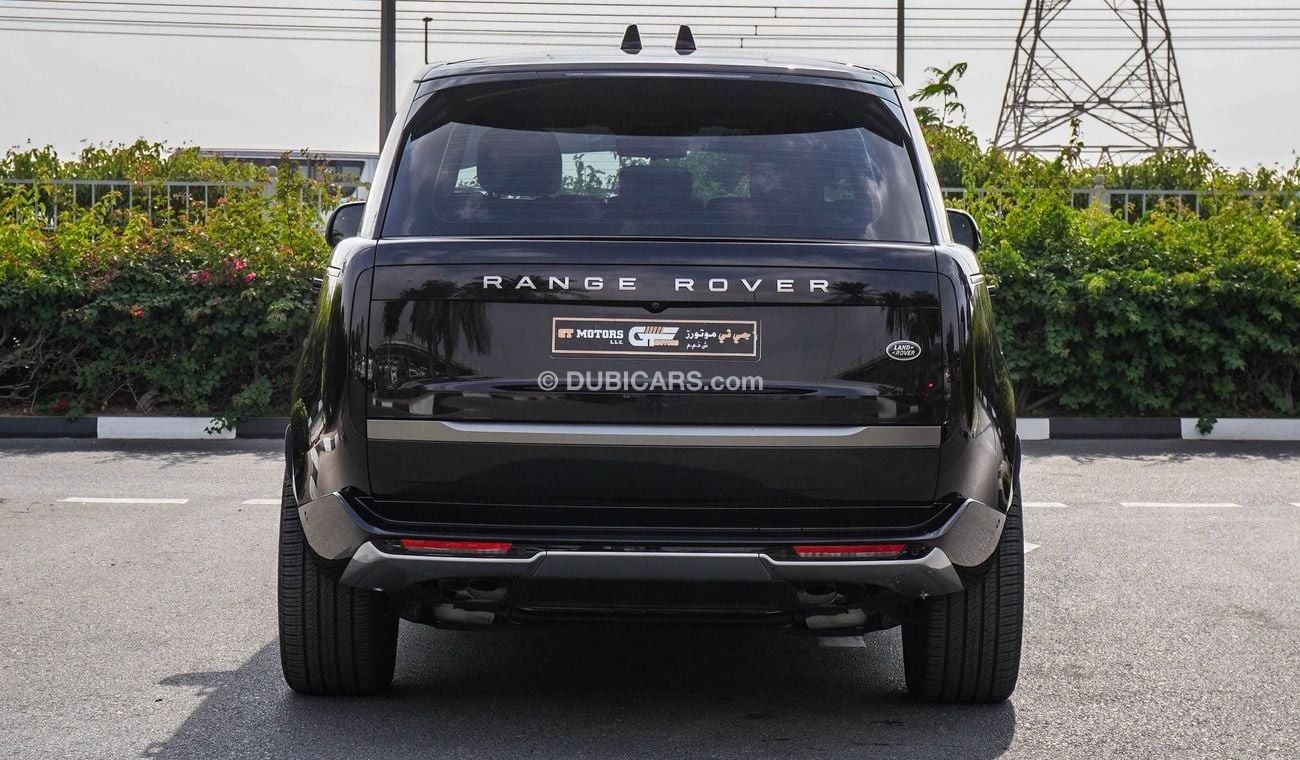 Land Rover Range Rover HSE P530