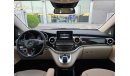 Mercedes-Benz V 250 Exclusive MERCEDES V-250 GCC 2017 FSH // PERFECT CONDITION // 2 KEYS