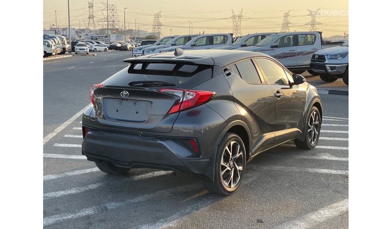 تويوتا CHR 2021 TOYOTA C-HR FULL OPTIONS IMPORTED FROM USA