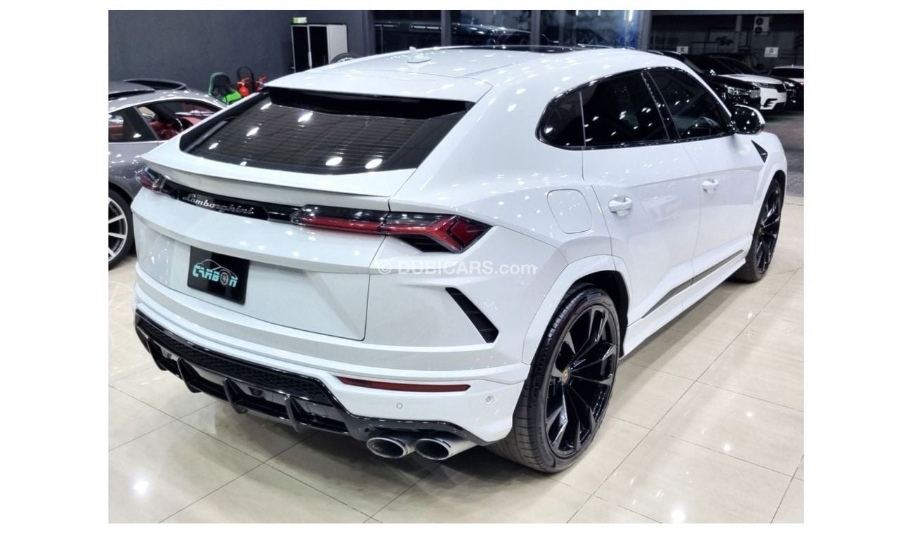 Lamborghini Urus Std LAMBORGHINI URUS 2020 IN PERFECT CONDITION ( CLEAN TITLE ) FOR 675K AED