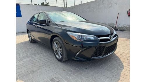 Toyota Camry SE+ 2.5L