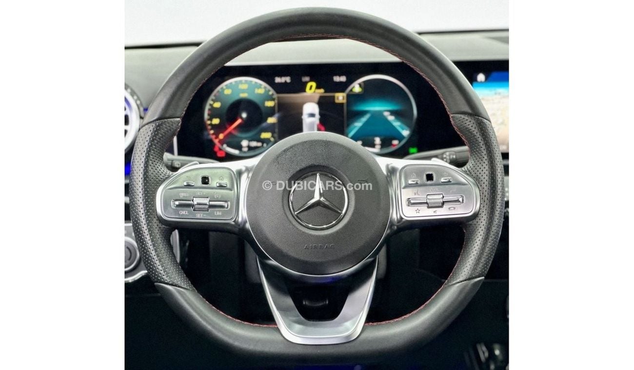 Mercedes-Benz A 250 Sport AMG 2019 Mercedes-Benz A250, Mercedes Warranty 2024, Mercedes History, Low Kms, GCC Specs