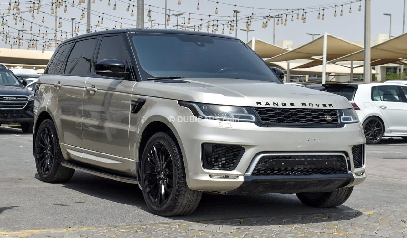 Land Rover Range Rover Sport (other)