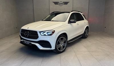 Mercedes-Benz GLE 350 AMG 2021 | Canadian Specs | Full Options | Low mileage