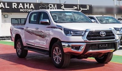 تويوتا هيلوكس S-GLX  SR5 2.7L