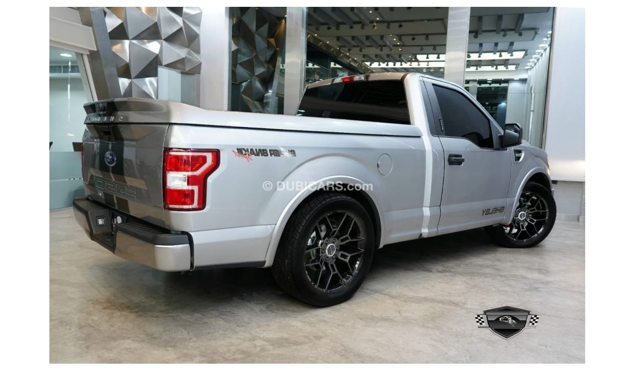 Ford F 150 2020 - FORD SUPER SNAKE SHELBY - UNDER WARRANTY