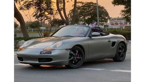 Porsche 718 Boxster BOXSTER V6