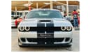 Dodge Challenger RT | Monthly AED 1700/- | 0% DP | Touch Screen | Cruise Control | Paddle Shifters | # 95971