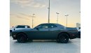 Dodge Challenger SXT | Monthly AED 1340/- | 0% DP | Touch Screen | Cruise Control | Rear View Camera | # 65552