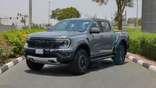 Ford Ranger Raptor (НА ЭКСПОРТ , For Export) V6 3.0L EcoBoost , 2024 GCC , 0Km , Без пробега