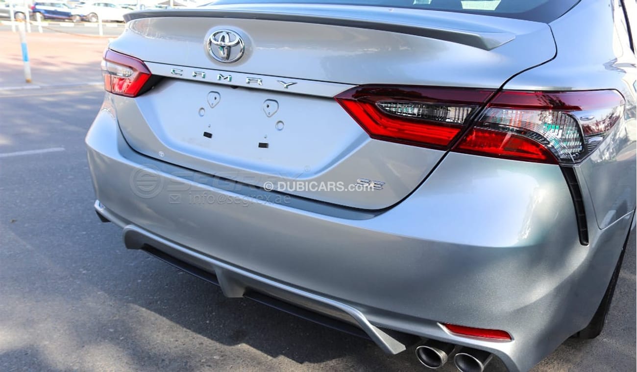 Toyota Camry TOYOTA CAMRY SE 2.5L AWD PETROL 2023