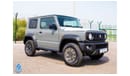 Suzuki Jimny 2025 GL V4 1.5L Petrol AT / 3 Doors / Steering Audio Control / For Export Only