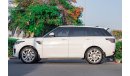 Land Rover Range Rover Sport HSE Range Rover Sport HSE Dynamic 2019 GCC Under Warranty From Agency