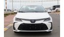 تويوتا كورولا toyota corolla elite 1.8L hybrid full option