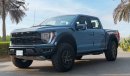 فورد F 150 (НА ЭКСПОРТ , For Export) Raptor R V8 5.2L Supercharged , 2023 GCC , 0Km , Без пробега Exterior view