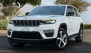 Jeep Cherokee Limited Plus Luxury V6 3.6L 4X4 , 2024 GCC , 0Km , With 3 Years or 60K Km Warranty @Official Dealer Exterior view