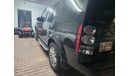 Land Rover Discovery HSE