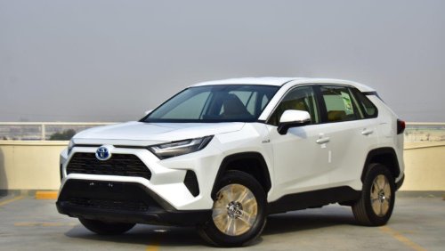 تويوتا راف ٤ LE Hybrid Automatic