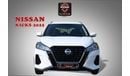 نيسان كيكس GCC SPECS - NISSAN KICKS SV 1.6L V4 2022 - FIRST OWNER - MINT CONDITION