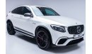 Mercedes-Benz GLC 63 AMG EDITION 1