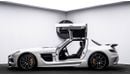 مرسيدس بنز SLS AMG Black Series