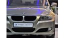 BMW 330i AMAZING BMW 330i 2009 Model!! in Gold Color! GCC Specs