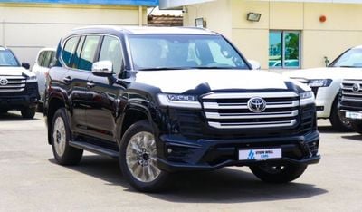 Toyota Land Cruiser 2022 | LC 300 VXR -Z EXCL 3.3L TWIN TURBO DIESEL WITH GCC SPECS EXPORT ONLY