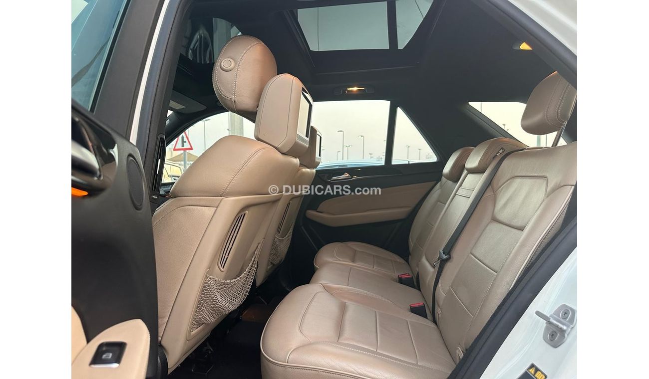 مرسيدس بنز ML 500 Mercedes ML 500_GCC_2013_Excellent Condition _Full option