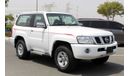 Nissan Patrol Safari NISSAN PATROL SAFARI 2022 GCC DRIVEN ONLY 13K WITH 5 YEARS AGENCY WARRANTY  IN