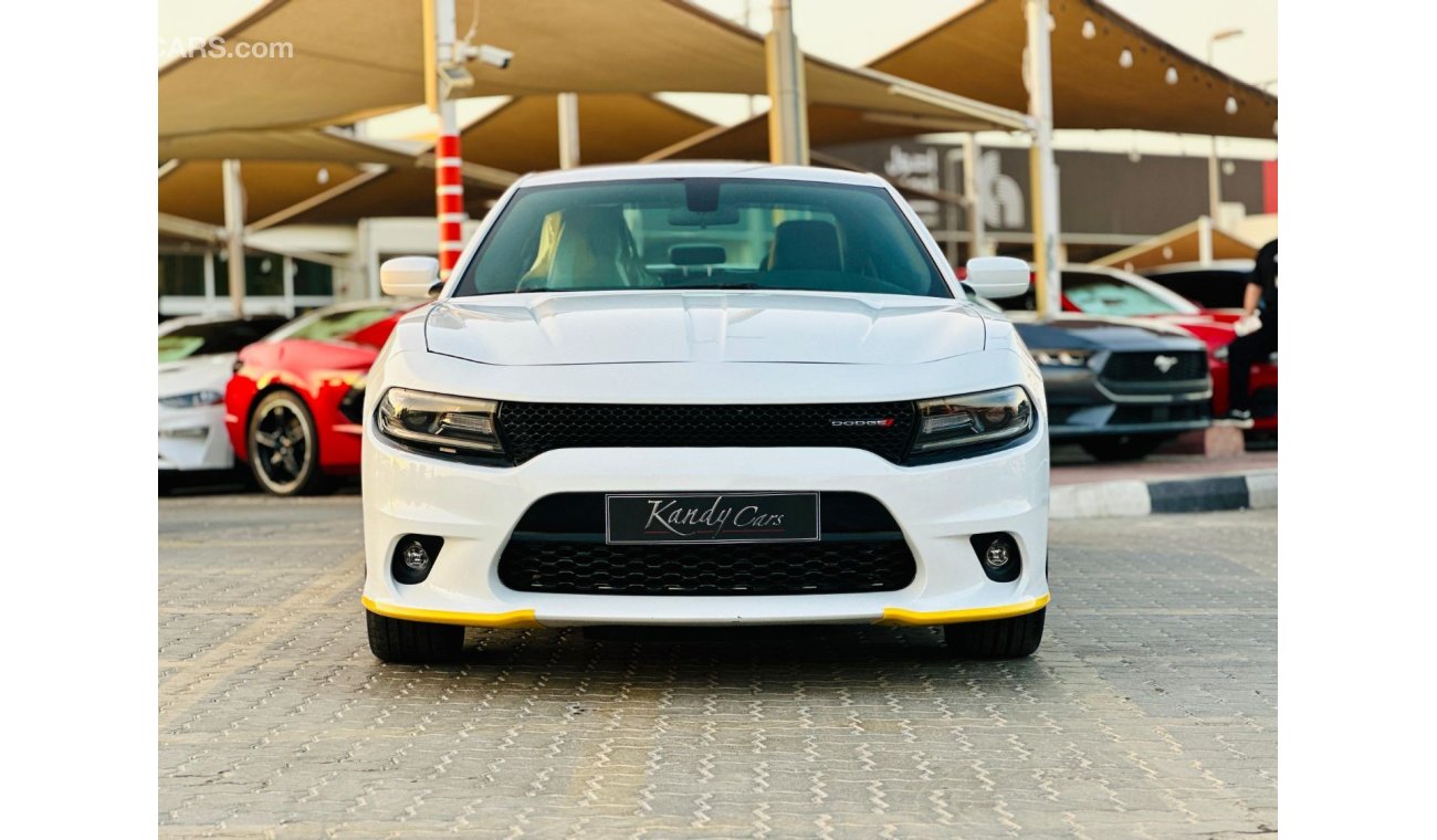 Dodge Charger SXT | Monthly AED 1140/- | 0% DP | Memory Seats | Fog Lights | Cruise Control | # 43096