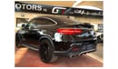 Mercedes-Benz GLE 63 AMG MERCEDES BENZ GLE 63 S COUPE