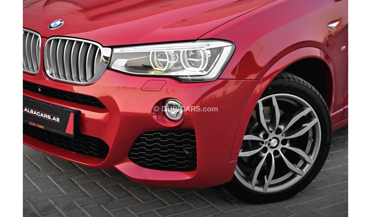 BMW X4 xDrive 35i M Sport | 2,348 P.M  | 0% Downpayment | Magnificient Condition!